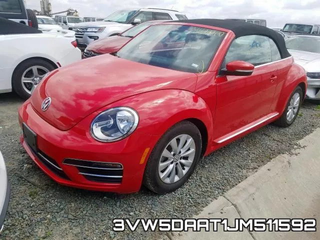 3VW5DAAT1JM511592 фото 3