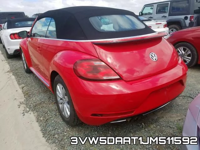 3VW5DAAT1JM511592 фото 4
