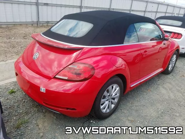 3VW5DAAT1JM511592 фото 5
