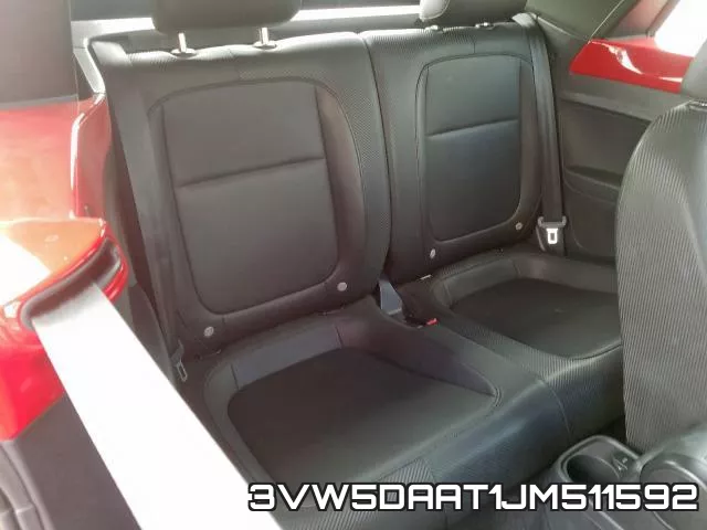 3VW5DAAT1JM511592 фото 7