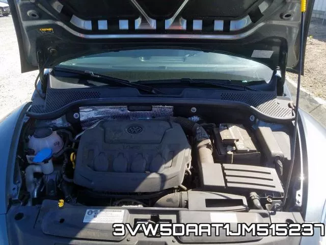 3VW5DAAT1JM515237 фото 8