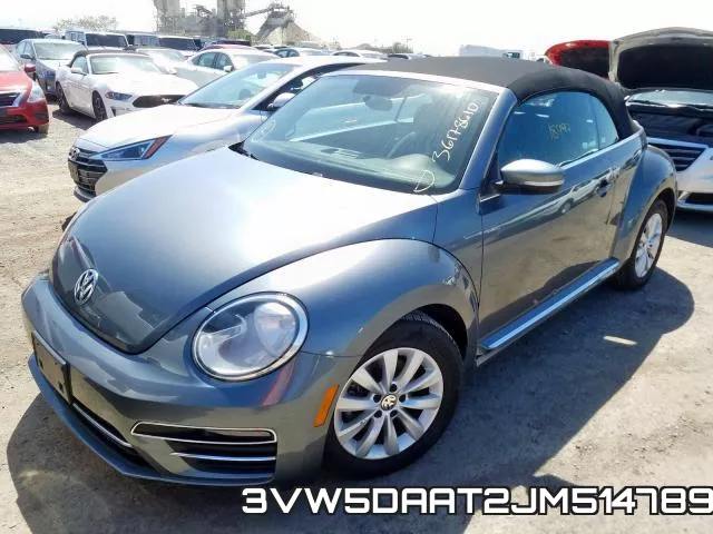 3VW5DAAT2JM514789 фото 3