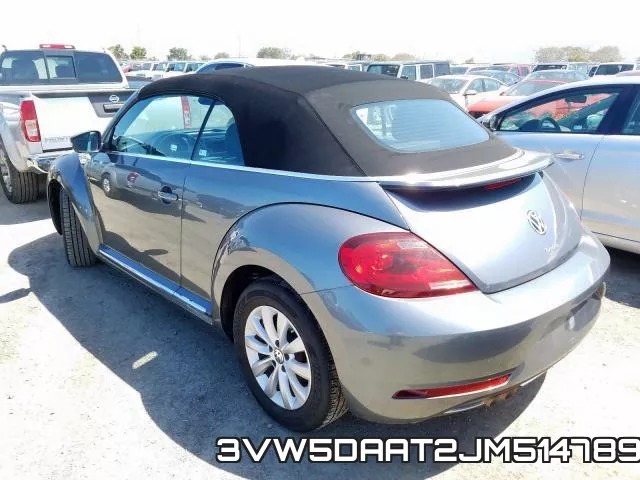 3VW5DAAT2JM514789 фото 4