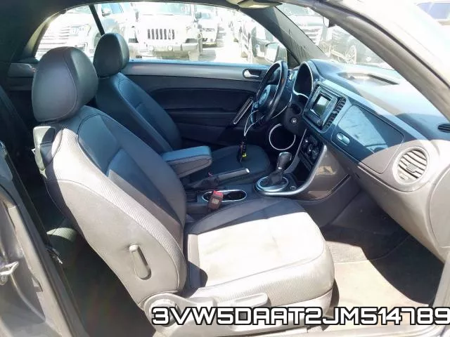 3VW5DAAT2JM514789 фото 6