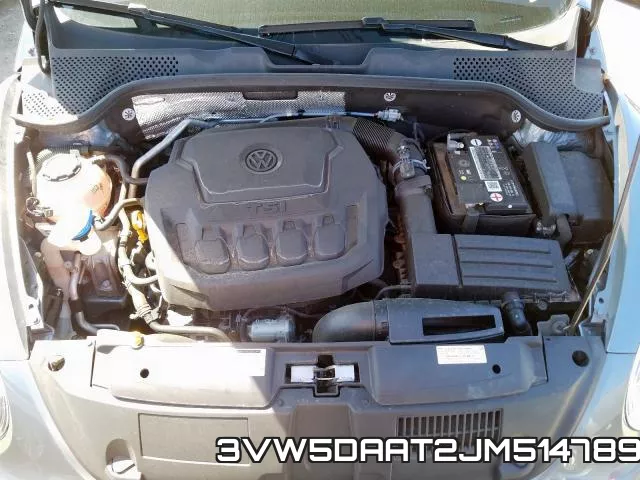 3VW5DAAT2JM514789 фото 8