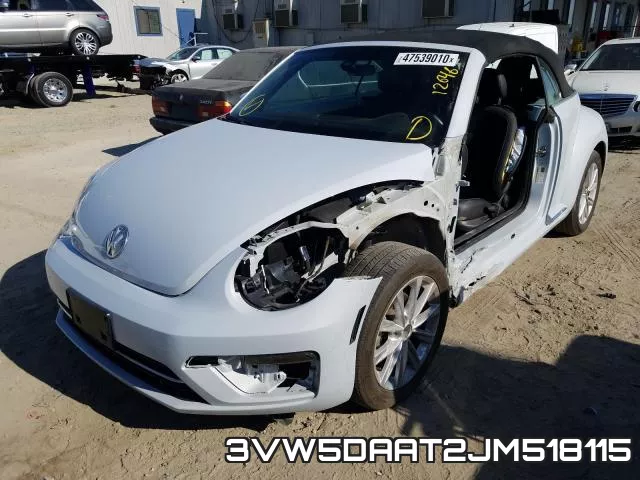 3VW5DAAT2JM518115 фото 3