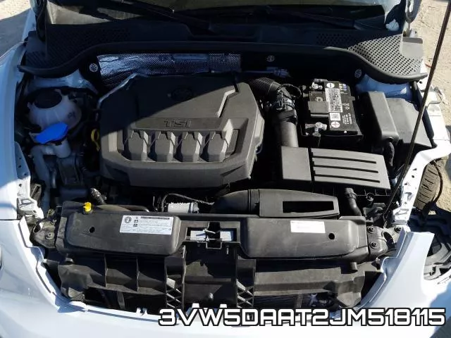 3VW5DAAT2JM518115 фото 8