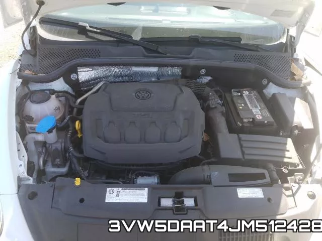 3VW5DAAT4JM512428 фото 8