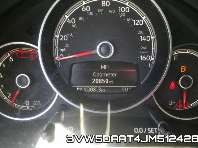 3VW5DAAT4JM512428 фото 9