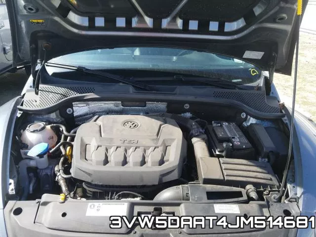 3VW5DAAT4JM514681 фото 8