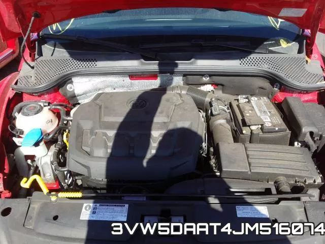 3VW5DAAT4JM516074 фото 8