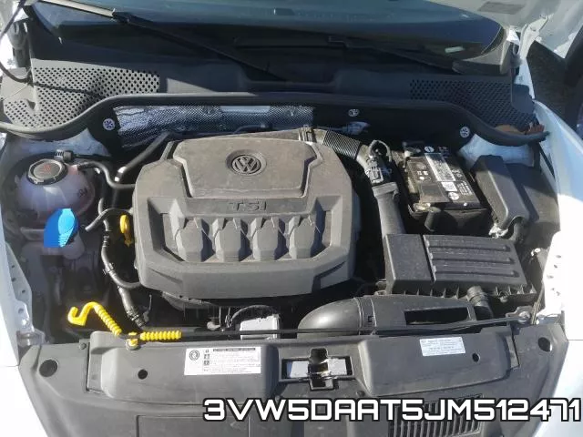 3VW5DAAT5JM512471 фото 8