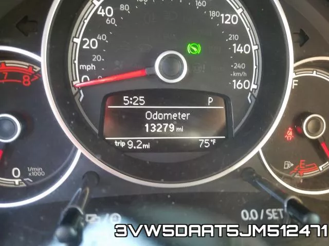 3VW5DAAT5JM512471 фото 9
