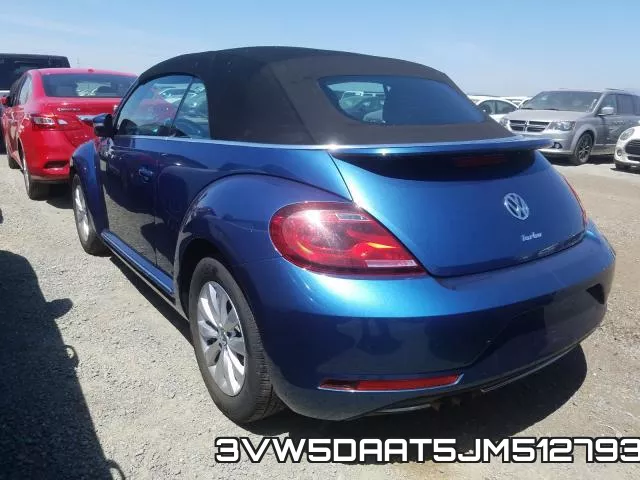 3VW5DAAT5JM512793 фото 4
