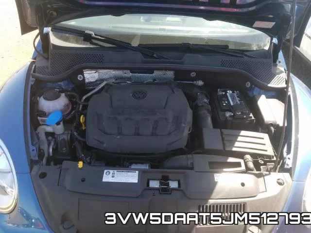 3VW5DAAT5JM512793 фото 8