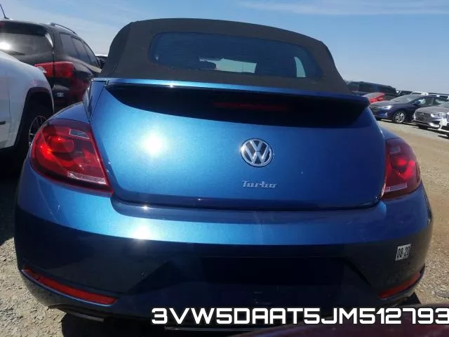 3VW5DAAT5JM512793 фото 10