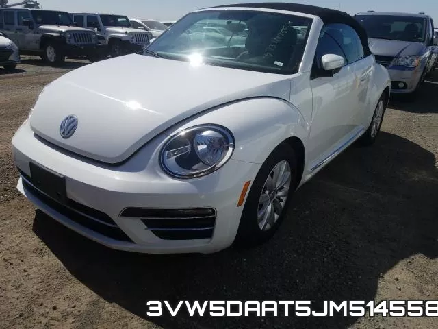 3VW5DAAT5JM514558 фото 3