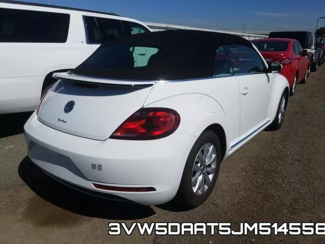 3VW5DAAT5JM514558 фото 5