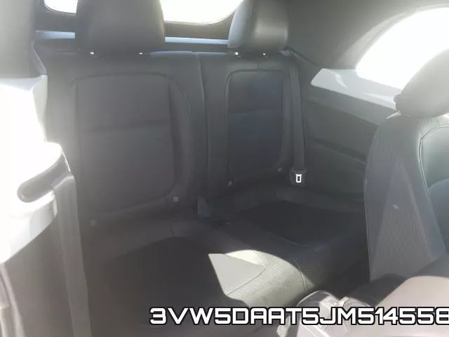 3VW5DAAT5JM514558 фото 7
