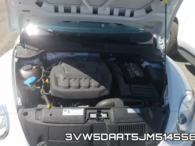3VW5DAAT5JM514558 фото 8
