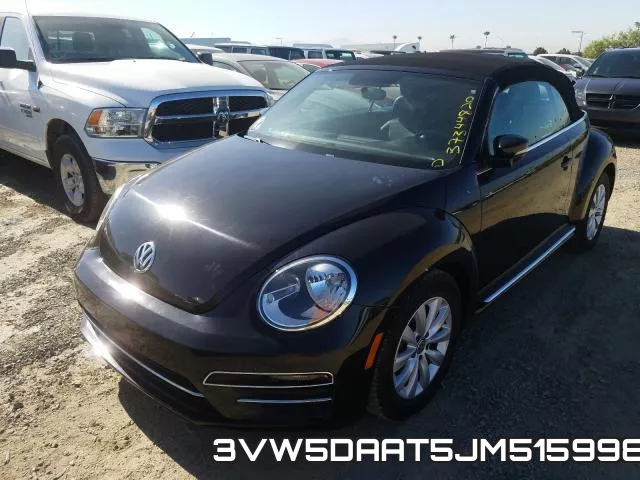 3VW5DAAT5JM515998 фото 3