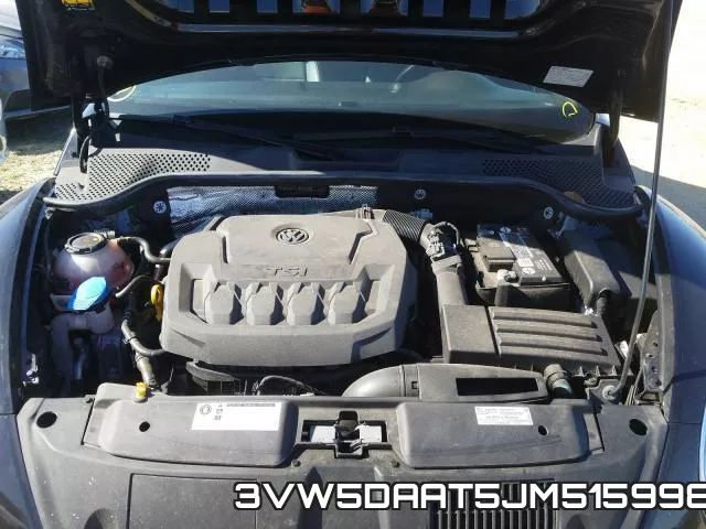 3VW5DAAT5JM515998 фото 8