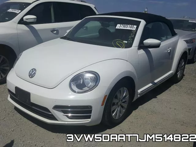 3VW5DAAT7JM514822 фото 3
