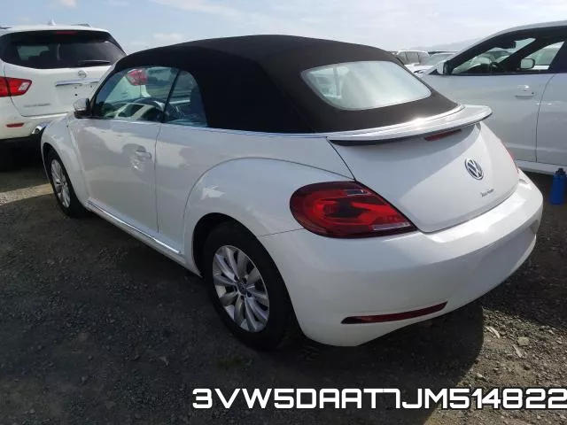 3VW5DAAT7JM514822 фото 4