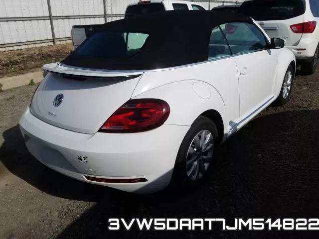 3VW5DAAT7JM514822 фото 5