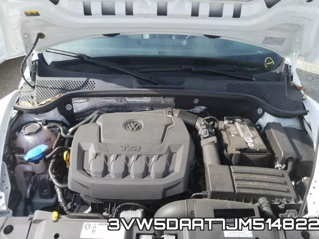3VW5DAAT7JM514822 фото 8