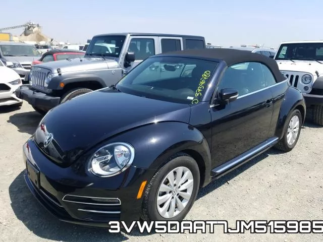 3VW5DAAT7JM515985 фото 3