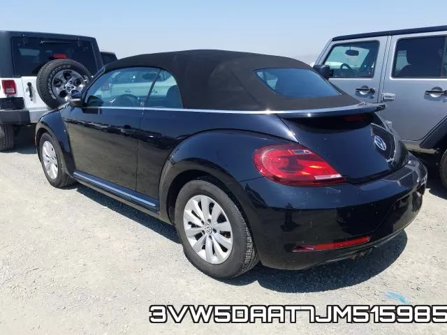 3VW5DAAT7JM515985 фото 4