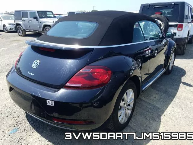 3VW5DAAT7JM515985 фото 5