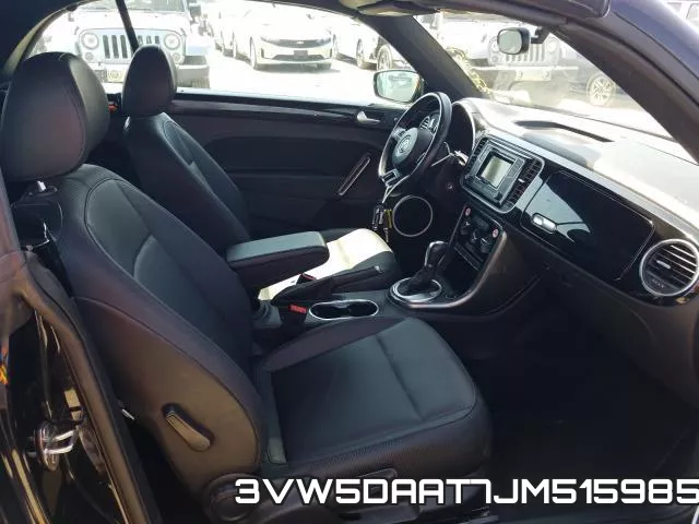 3VW5DAAT7JM515985 фото 6
