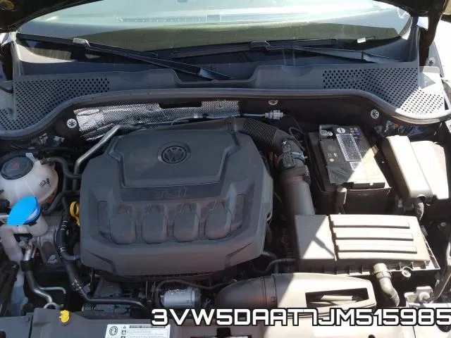 3VW5DAAT7JM515985 фото 8