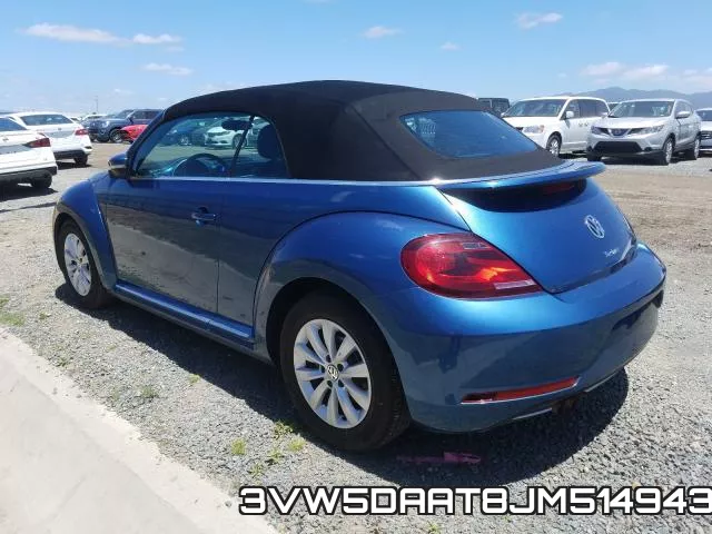 3VW5DAAT8JM514943 фото 4
