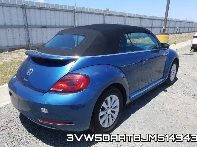 3VW5DAAT8JM514943 фото 5