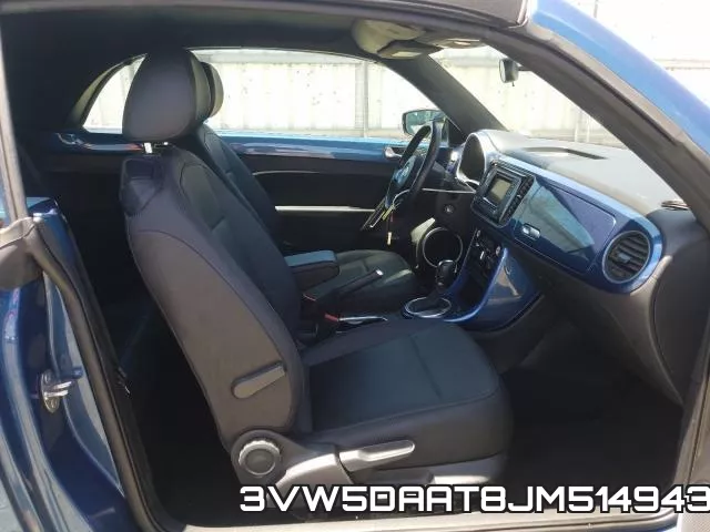 3VW5DAAT8JM514943 фото 6