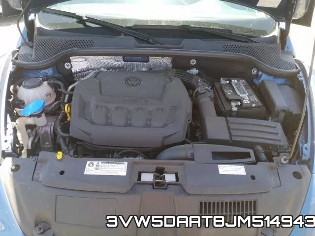 3VW5DAAT8JM514943 фото 8