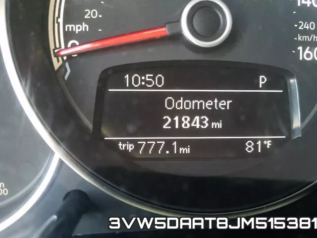 3VW5DAAT8JM515381 фото 9