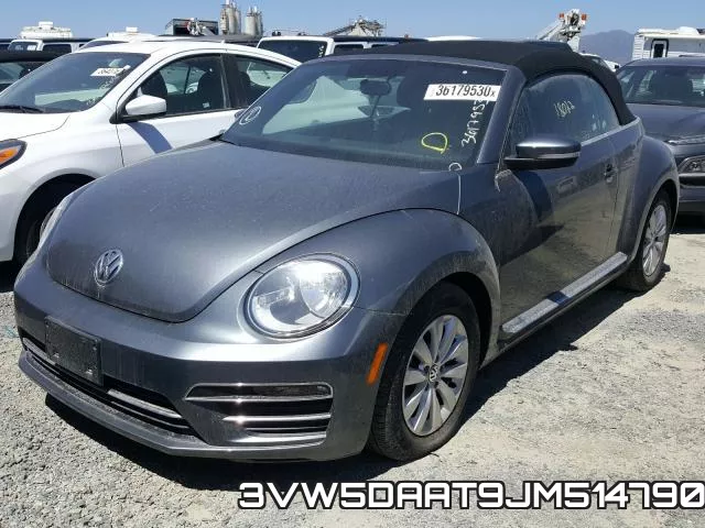 3VW5DAAT9JM514790 фото 3