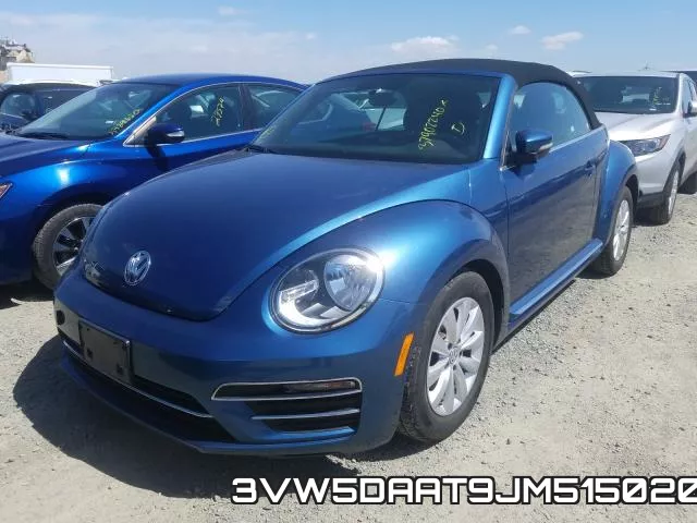 3VW5DAAT9JM515020 фото 3