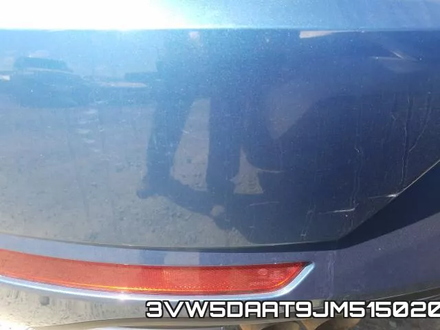 3VW5DAAT9JM515020 фото 10