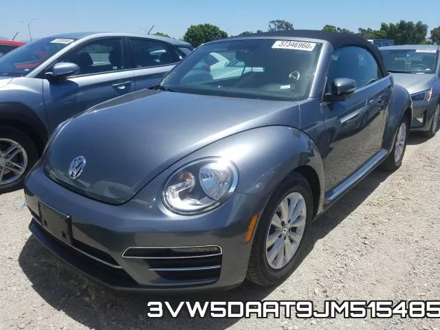 3VW5DAAT9JM515485 фото 3