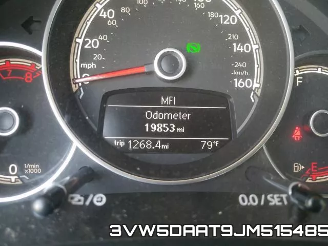 3VW5DAAT9JM515485 фото 9