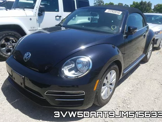 3VW5DAAT9JM515633 фото 3
