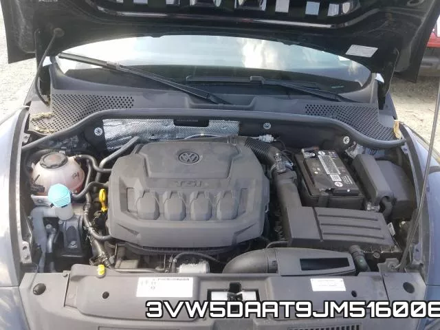 3VW5DAAT9JM516006 фото 8