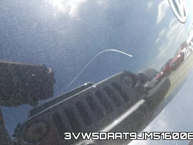 3VW5DAAT9JM516006 фото 10