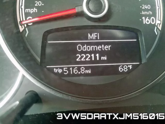 3VW5DAATXJM516015 фото 9