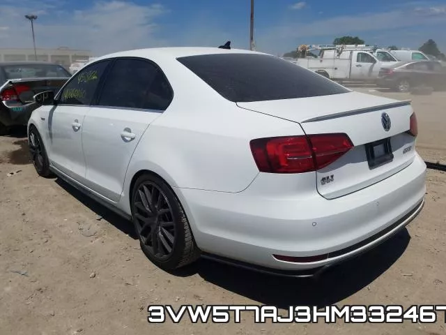 3VW5T7AJ3HM332467 фото 4